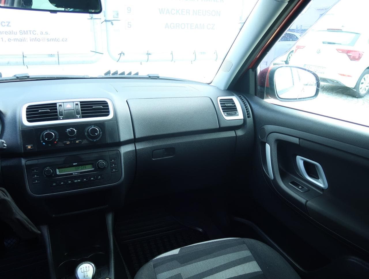 2010 Škoda FABIA - 11