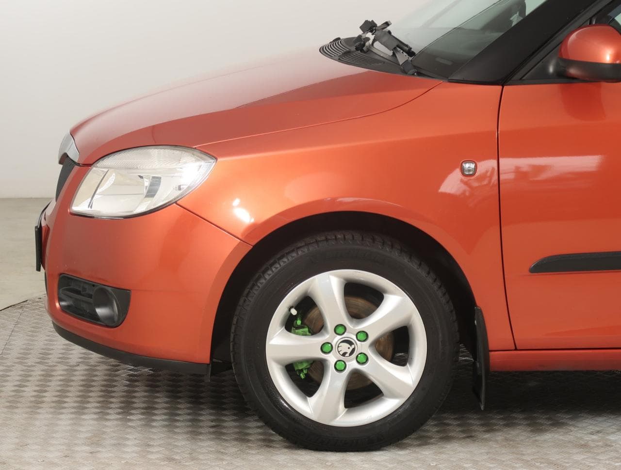 2010 Škoda FABIA - 20