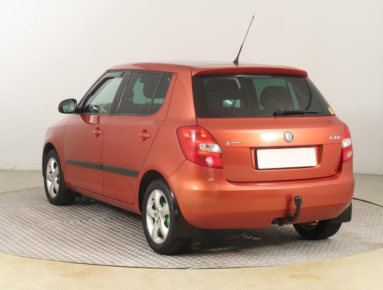 2010 Škoda FABIA - 5