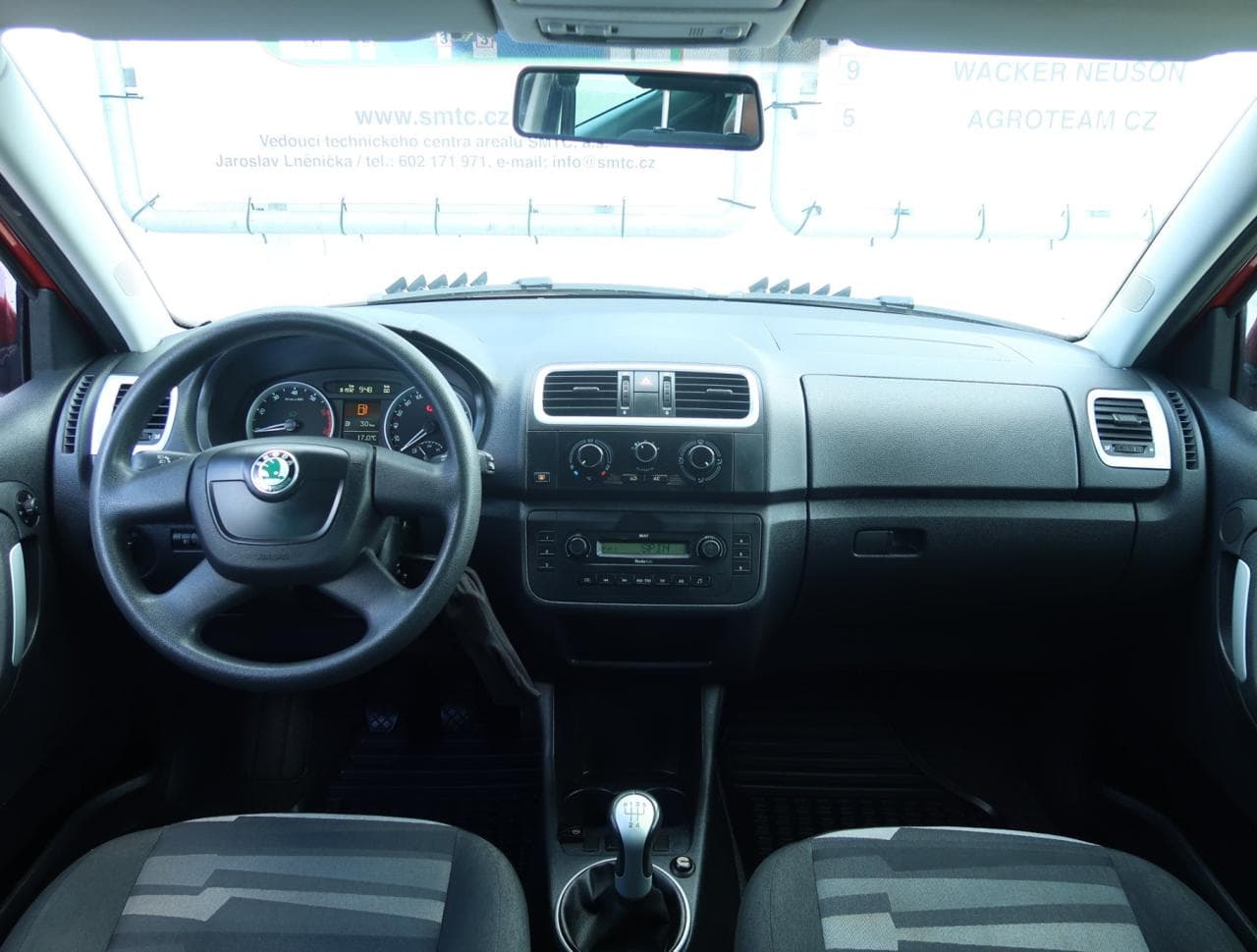 2010 Škoda FABIA - 10