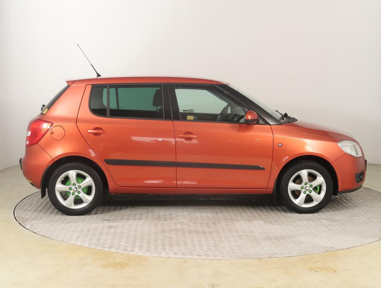 2010 Škoda FABIA - 8
