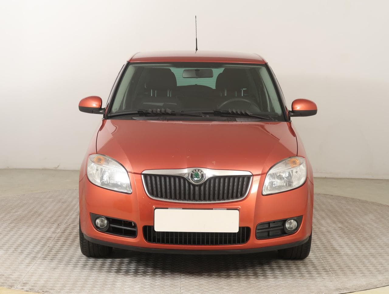 2010 Škoda FABIA - 2