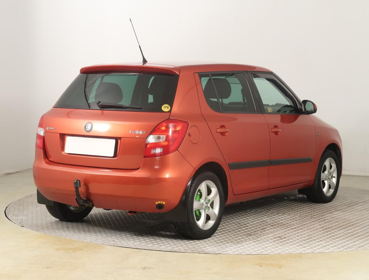 2010 Škoda FABIA - 7