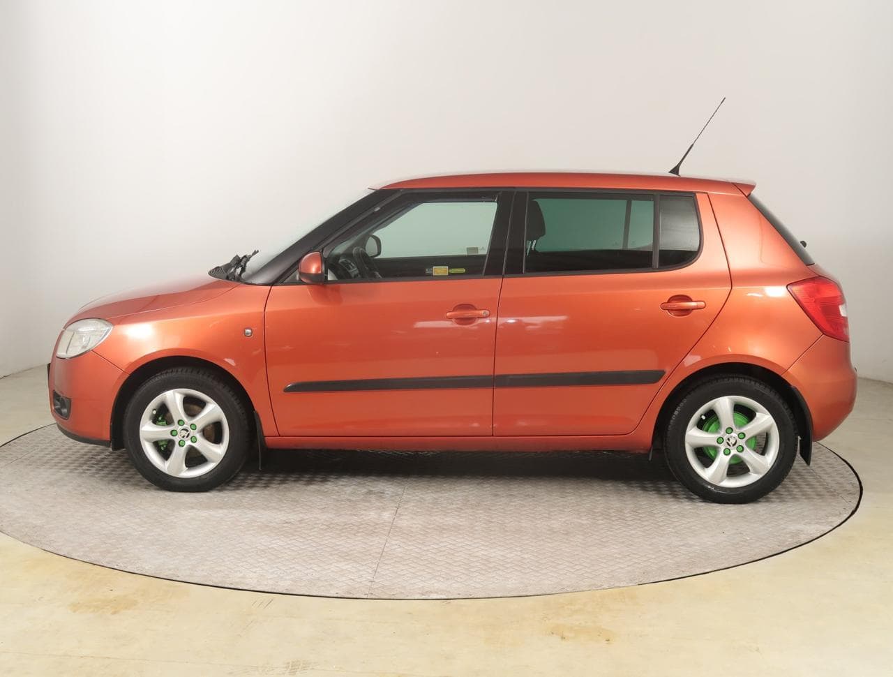 2010 Škoda FABIA - 4