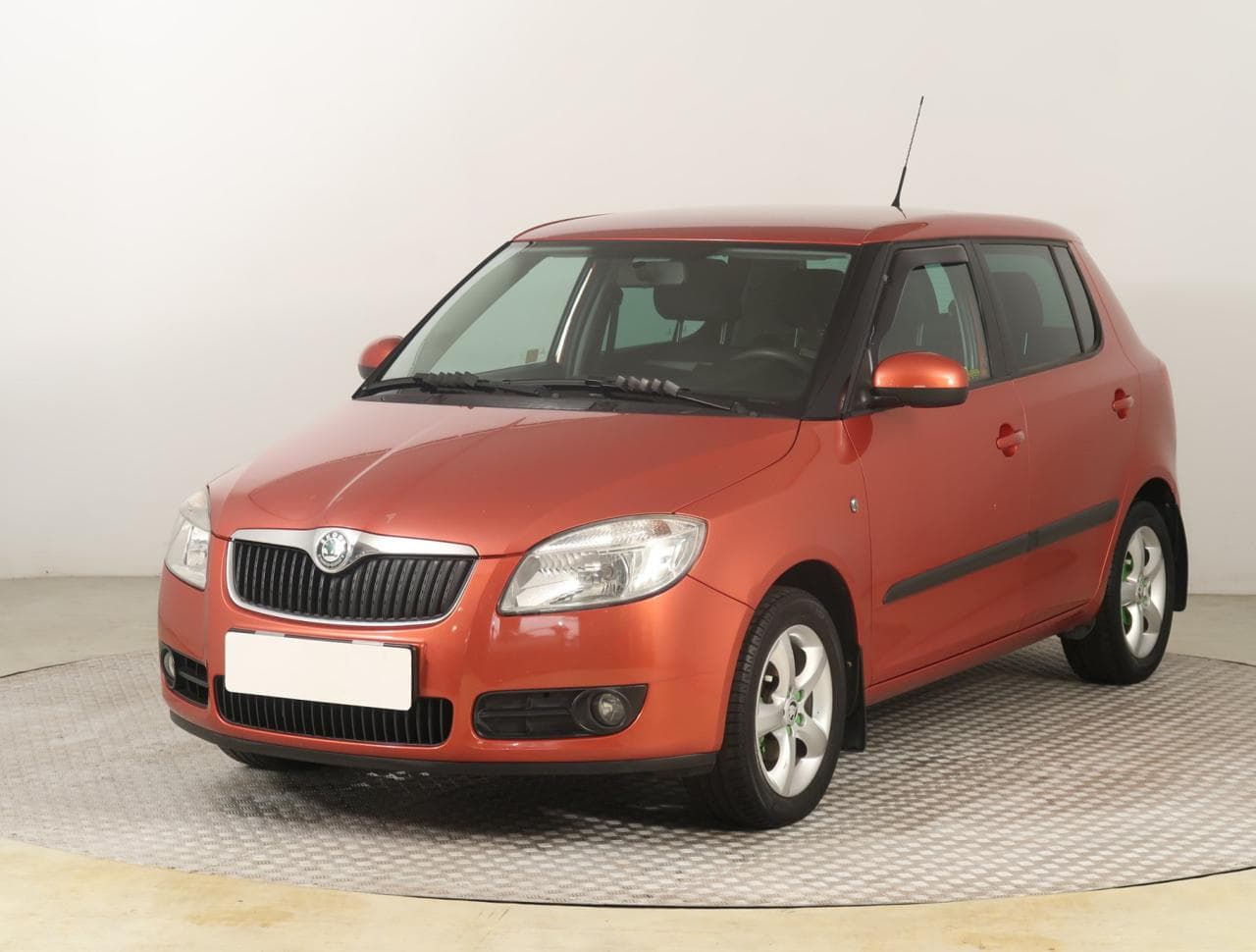 2010 Škoda FABIA - 3
