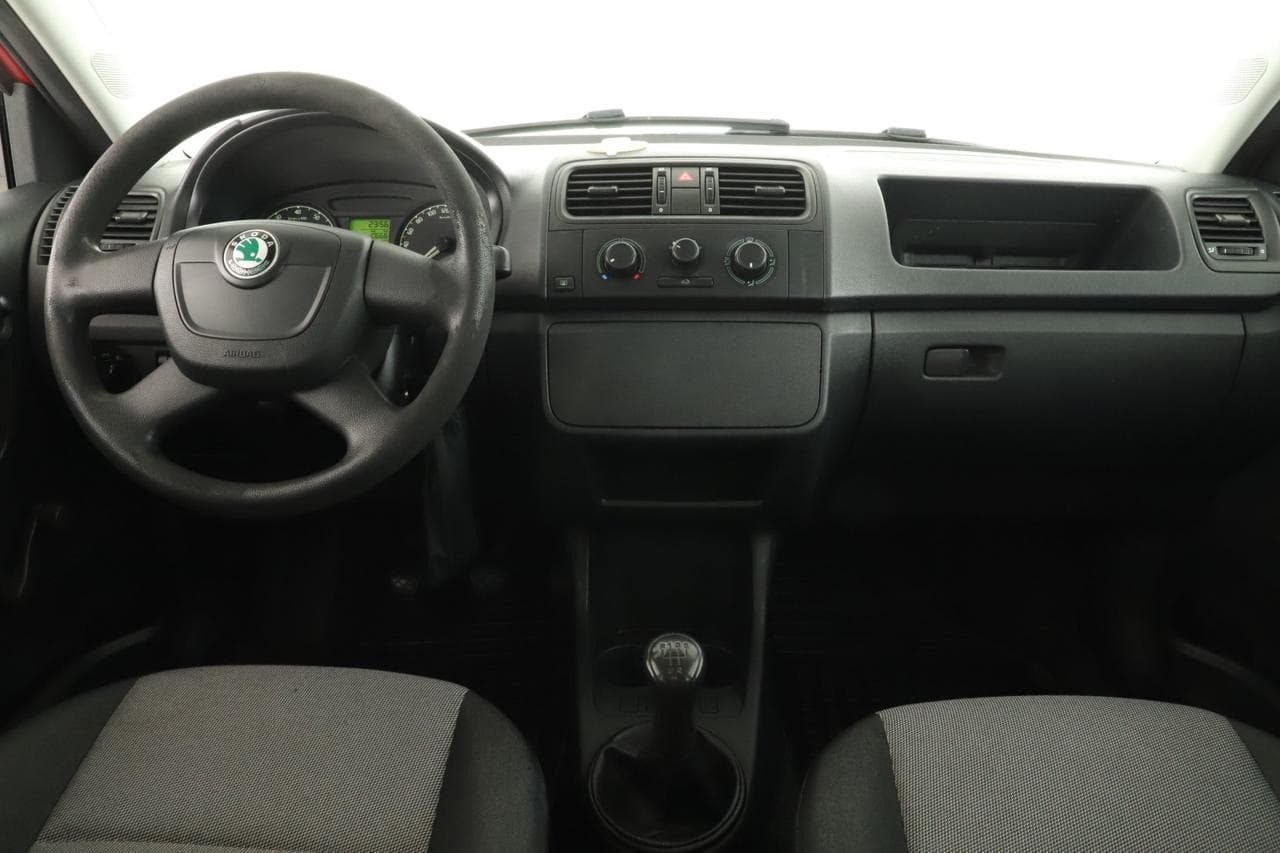 2009 Škoda FABIA - 9
