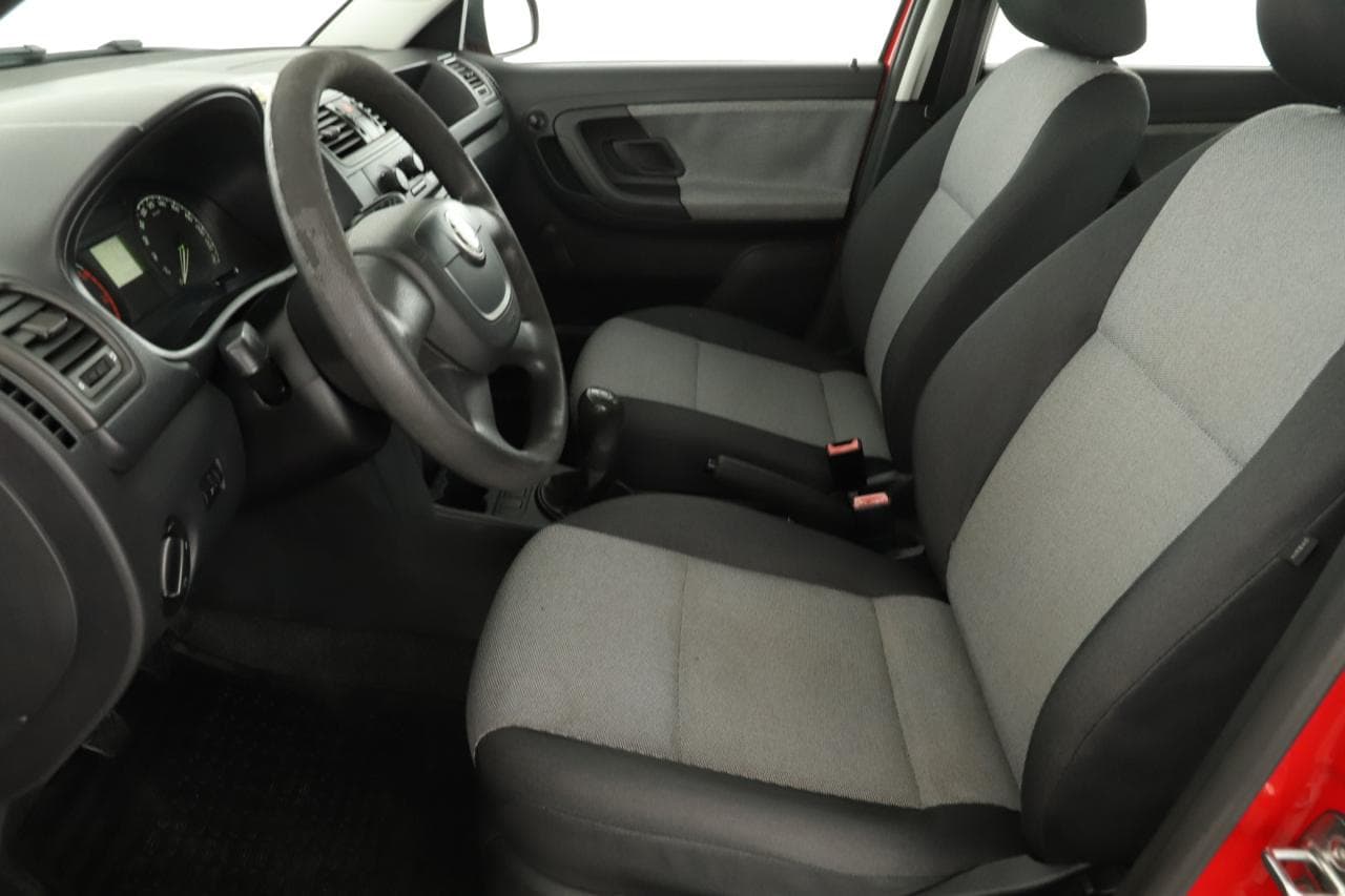 2009 Škoda FABIA - 13