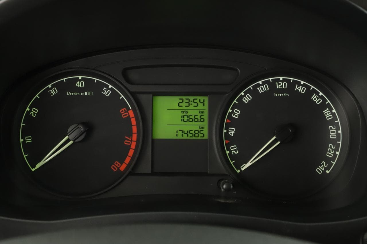 2009 Škoda FABIA - 14
