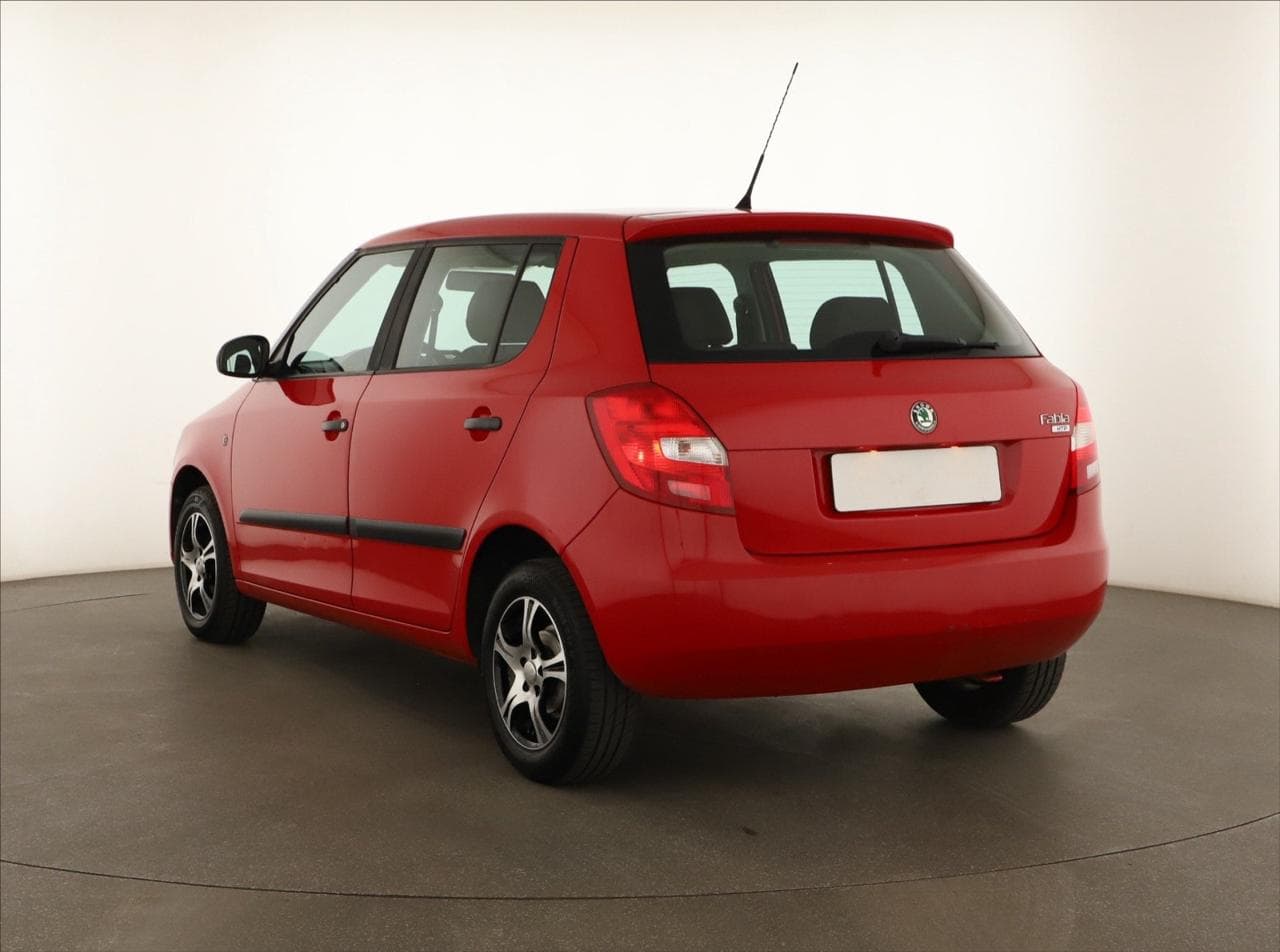 2009 Škoda FABIA - 5
