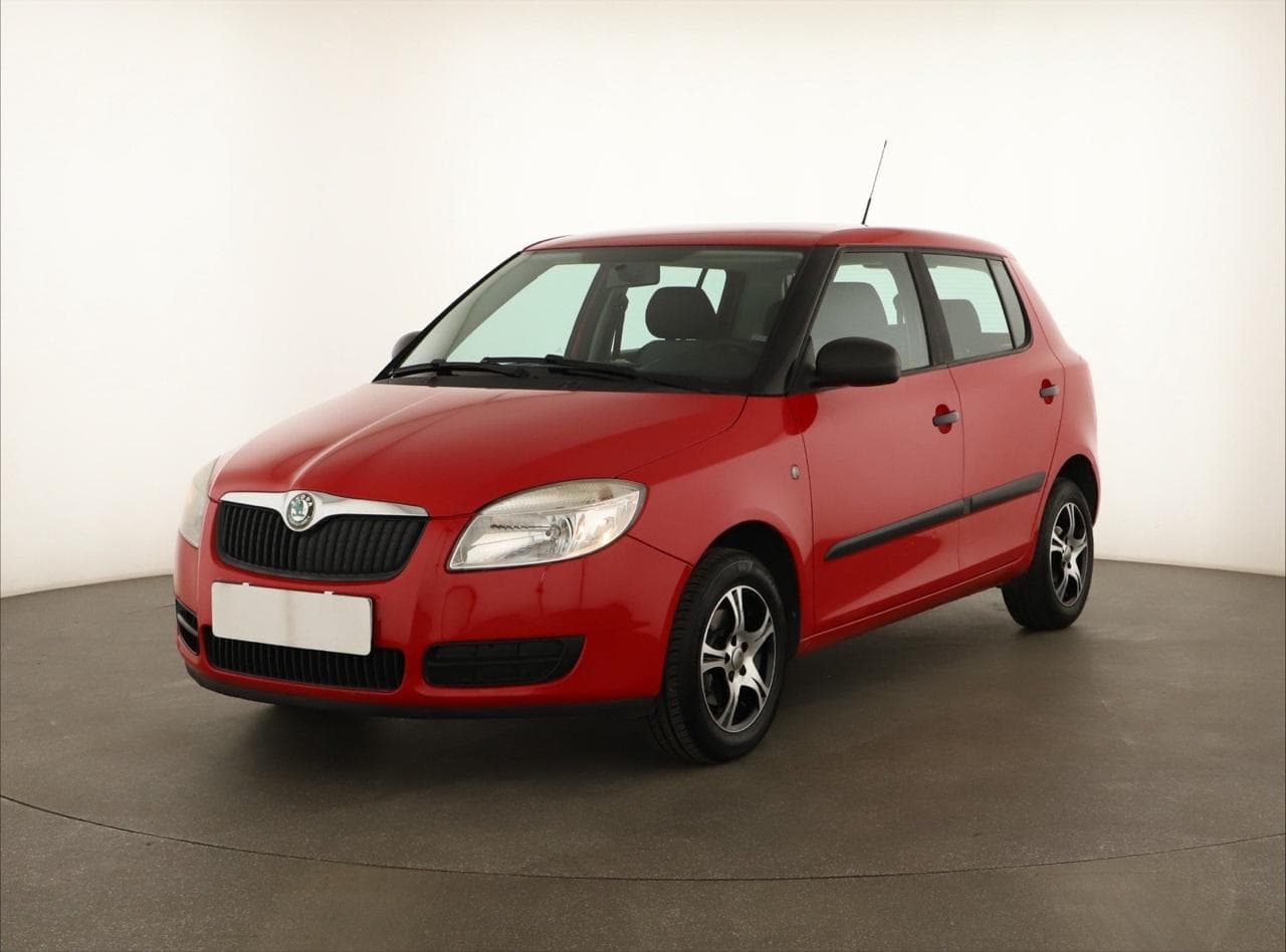 2009 Škoda FABIA - 3