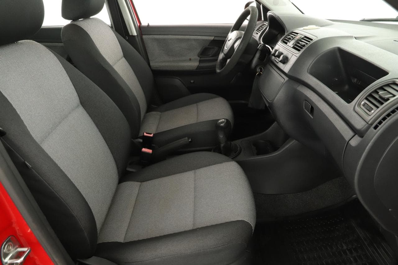 2009 Škoda FABIA - 10