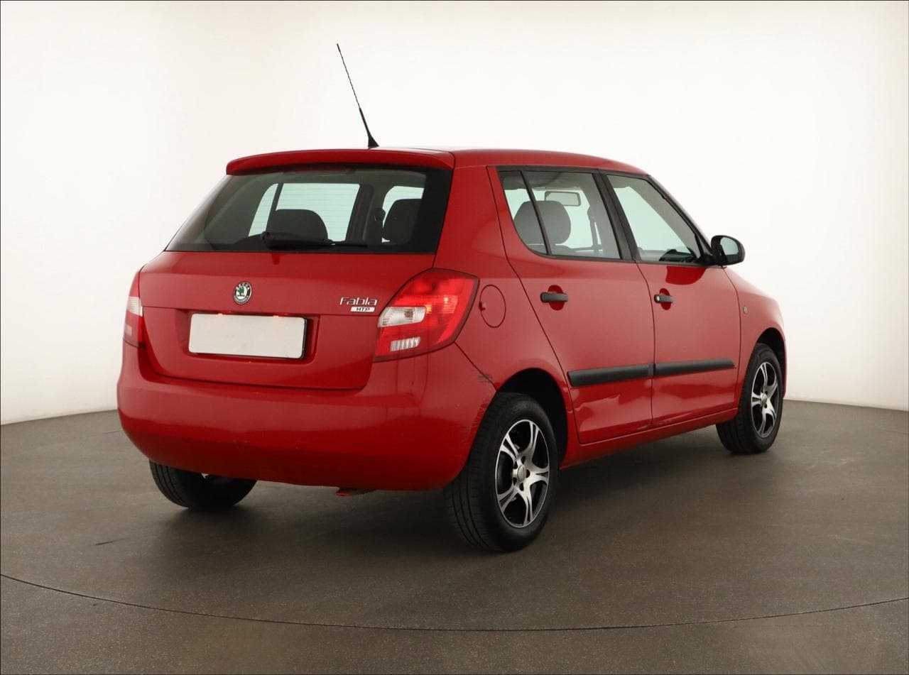 2009 Škoda FABIA - 7
