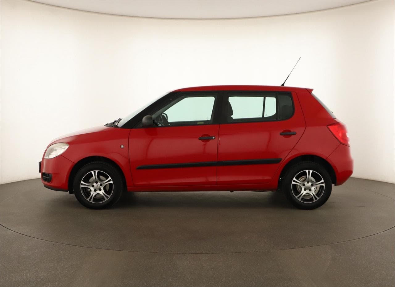 2009 Škoda FABIA - 4
