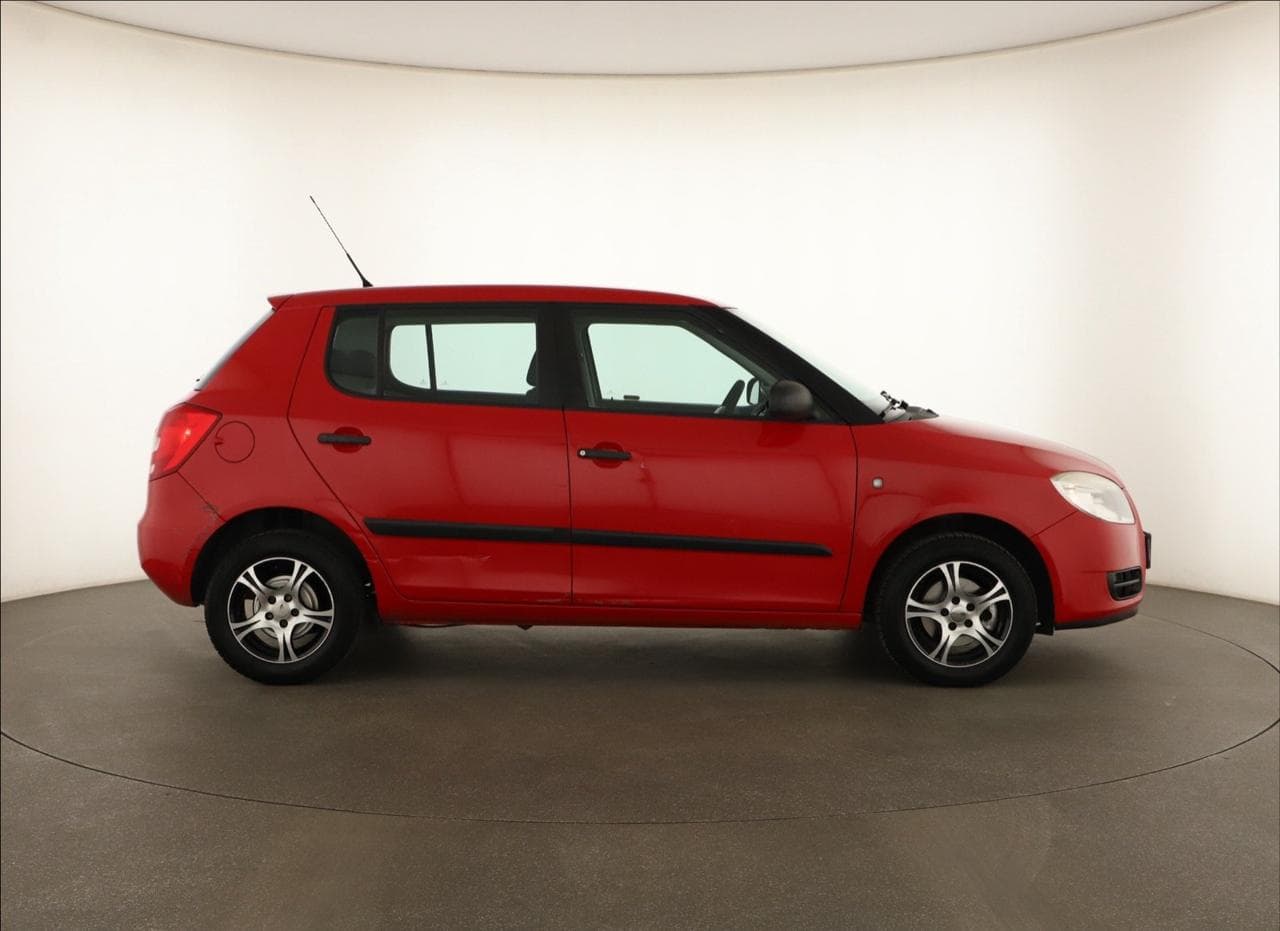2009 Škoda FABIA - 8