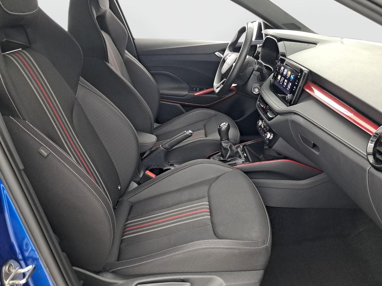 2025 Škoda FABIA - 12