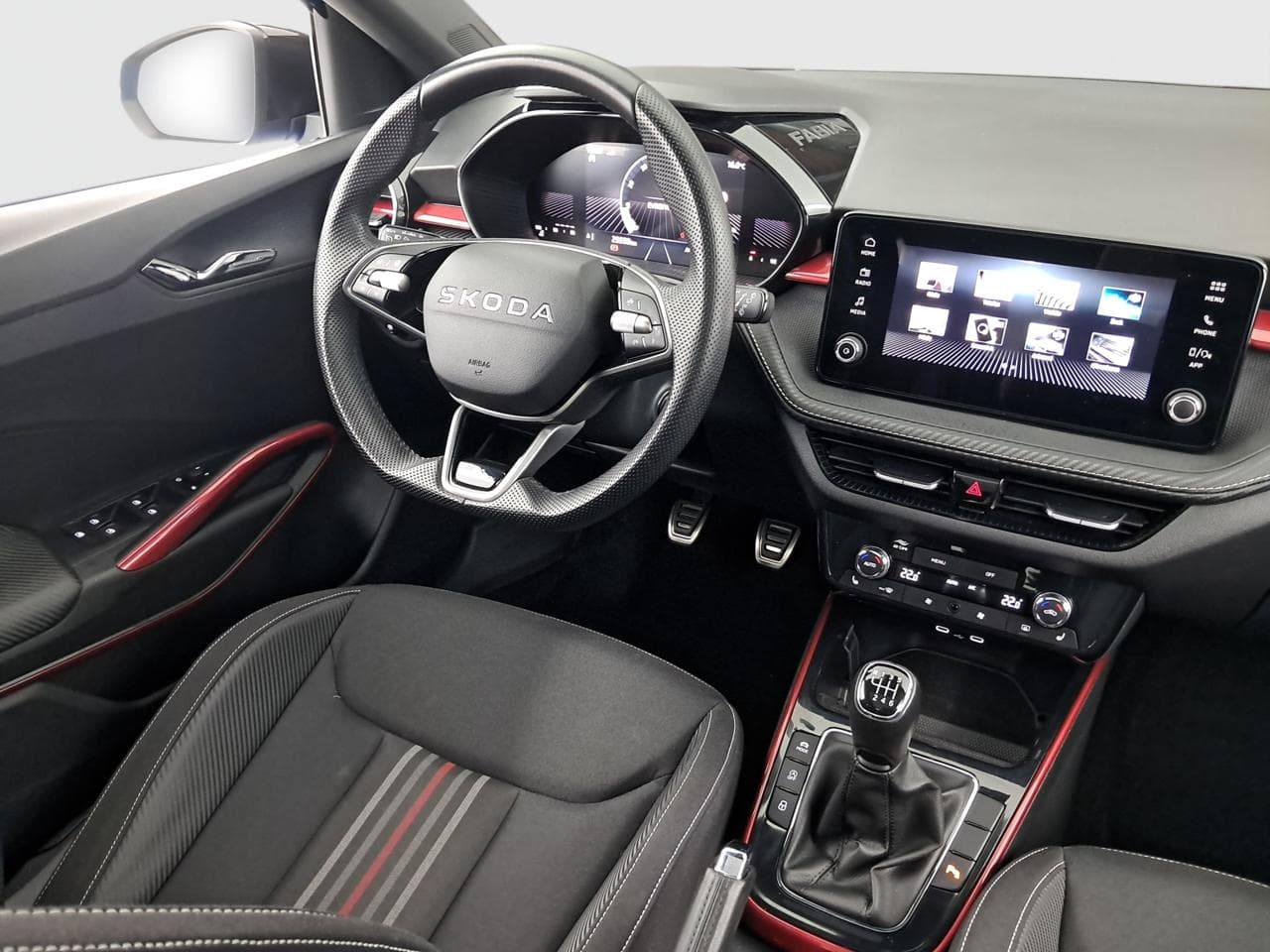 2025 Škoda FABIA - 9