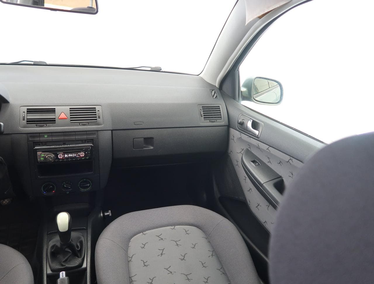 2002 Škoda FABIA - 11