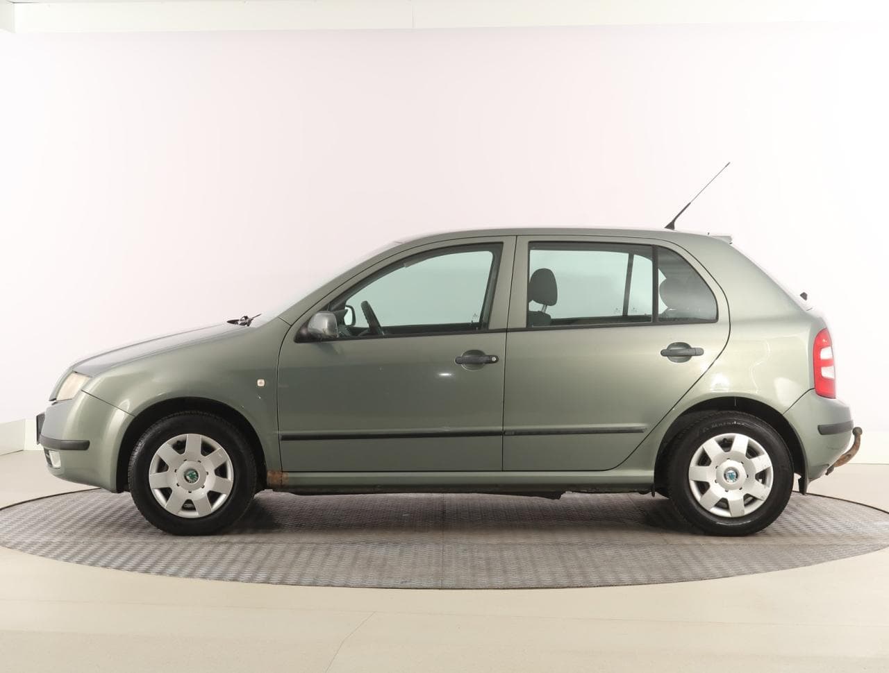 2002 Škoda FABIA - 4