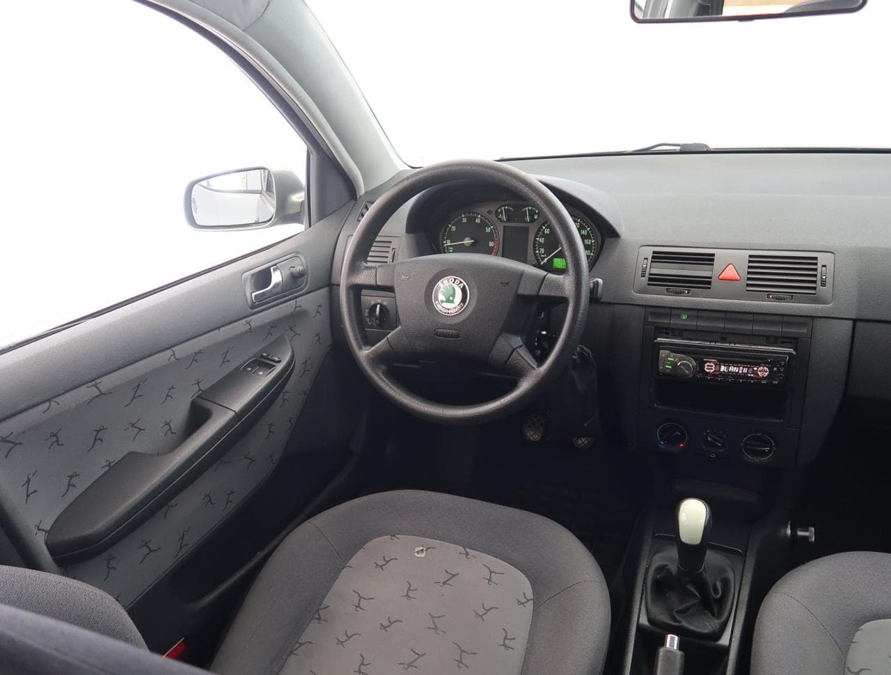 2002 Škoda FABIA - 9