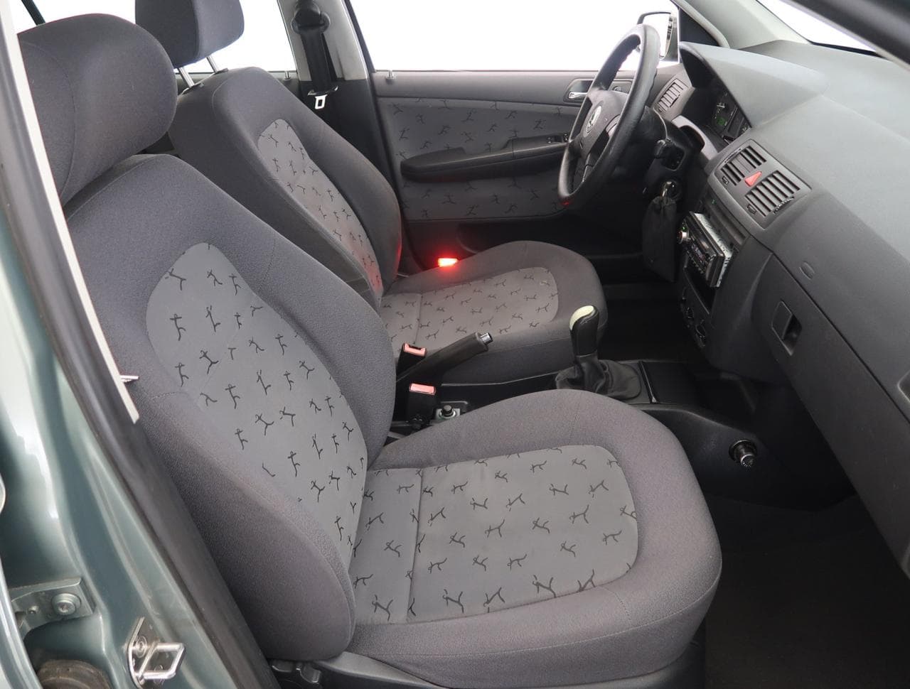 2002 Škoda FABIA - 12