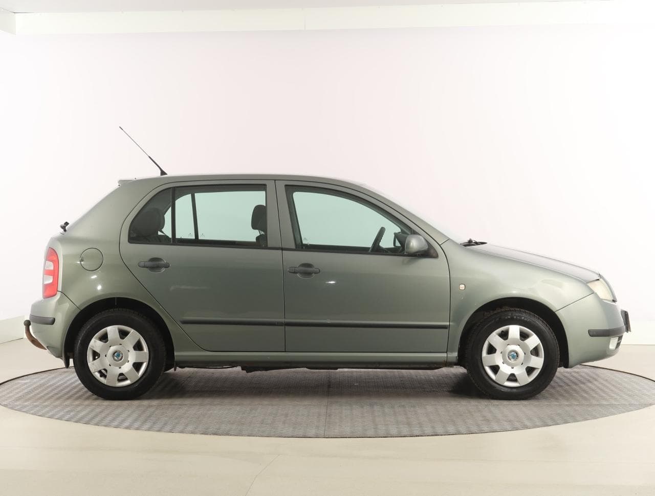 2002 Škoda FABIA - 8