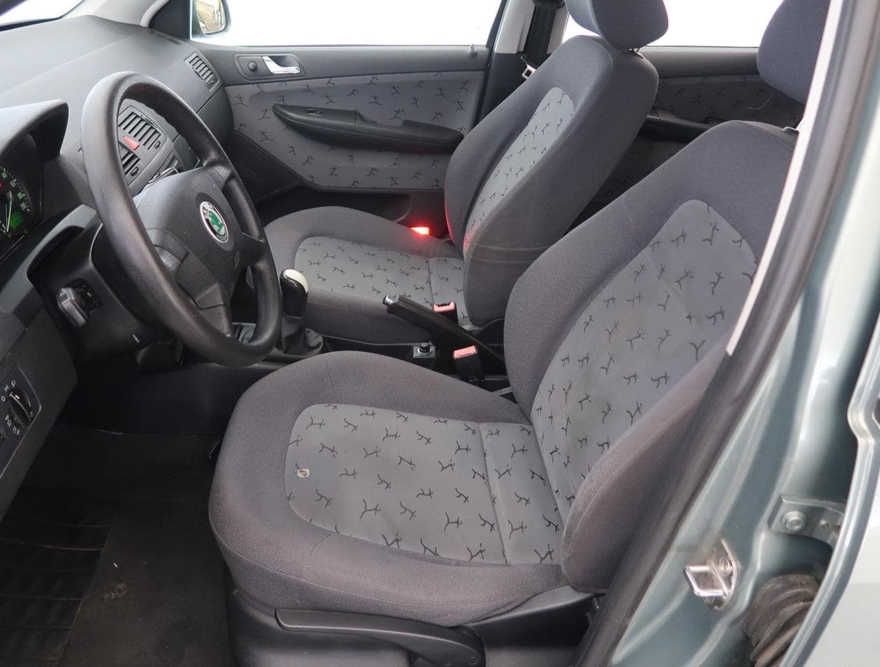 2002 Škoda FABIA - 16
