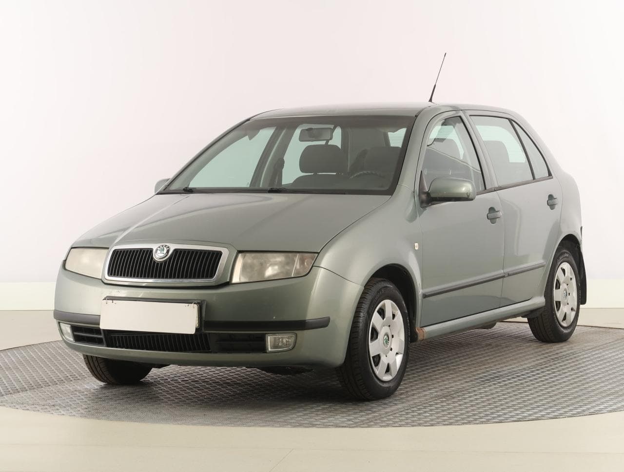 2002 Škoda FABIA - 3