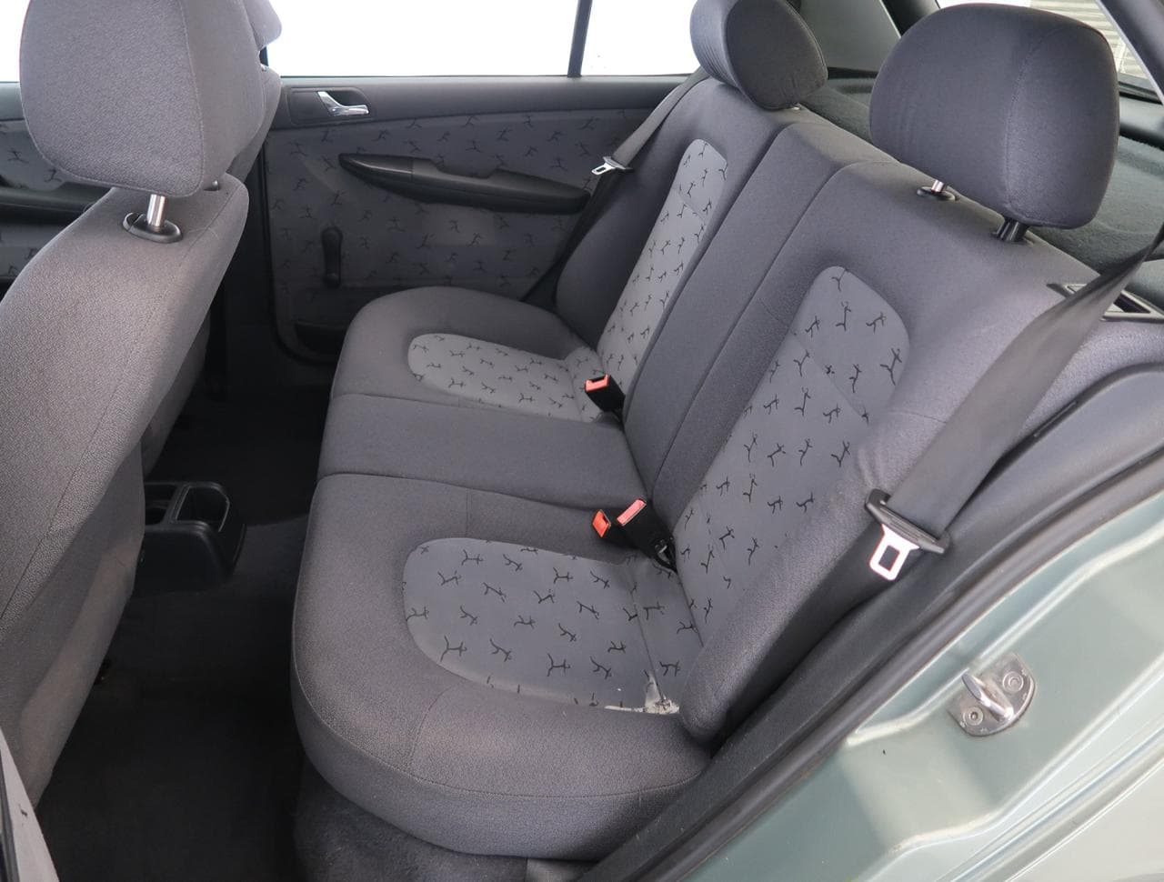 2002 Škoda FABIA - 15
