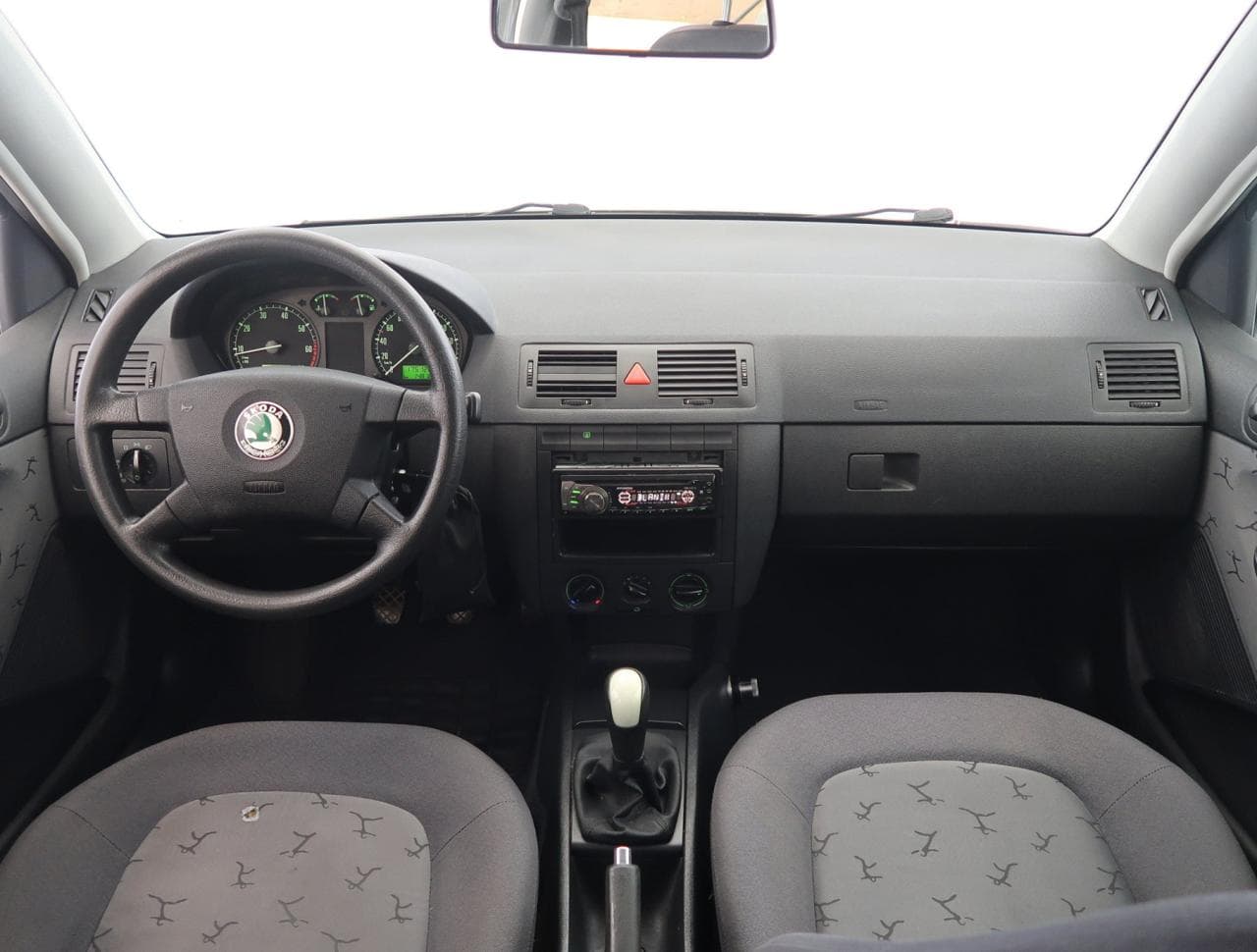 2002 Škoda FABIA - 10