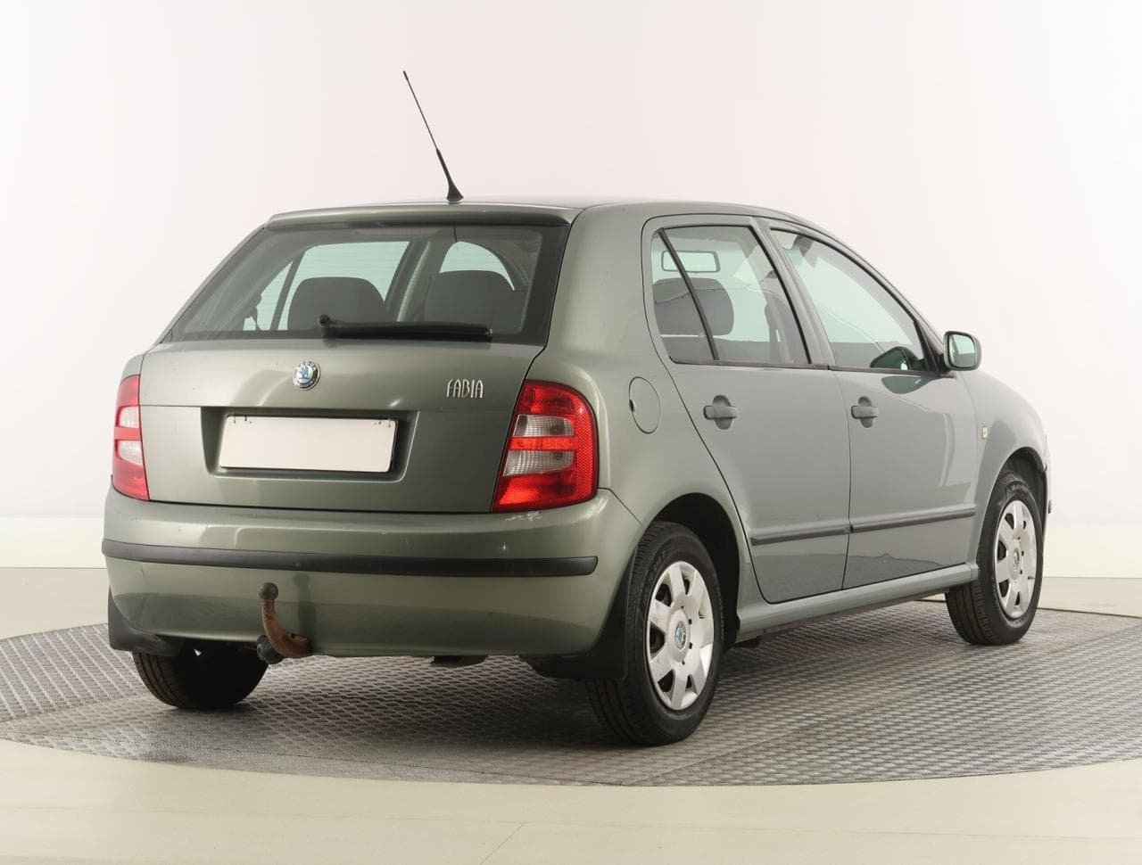 2002 Škoda FABIA - 7