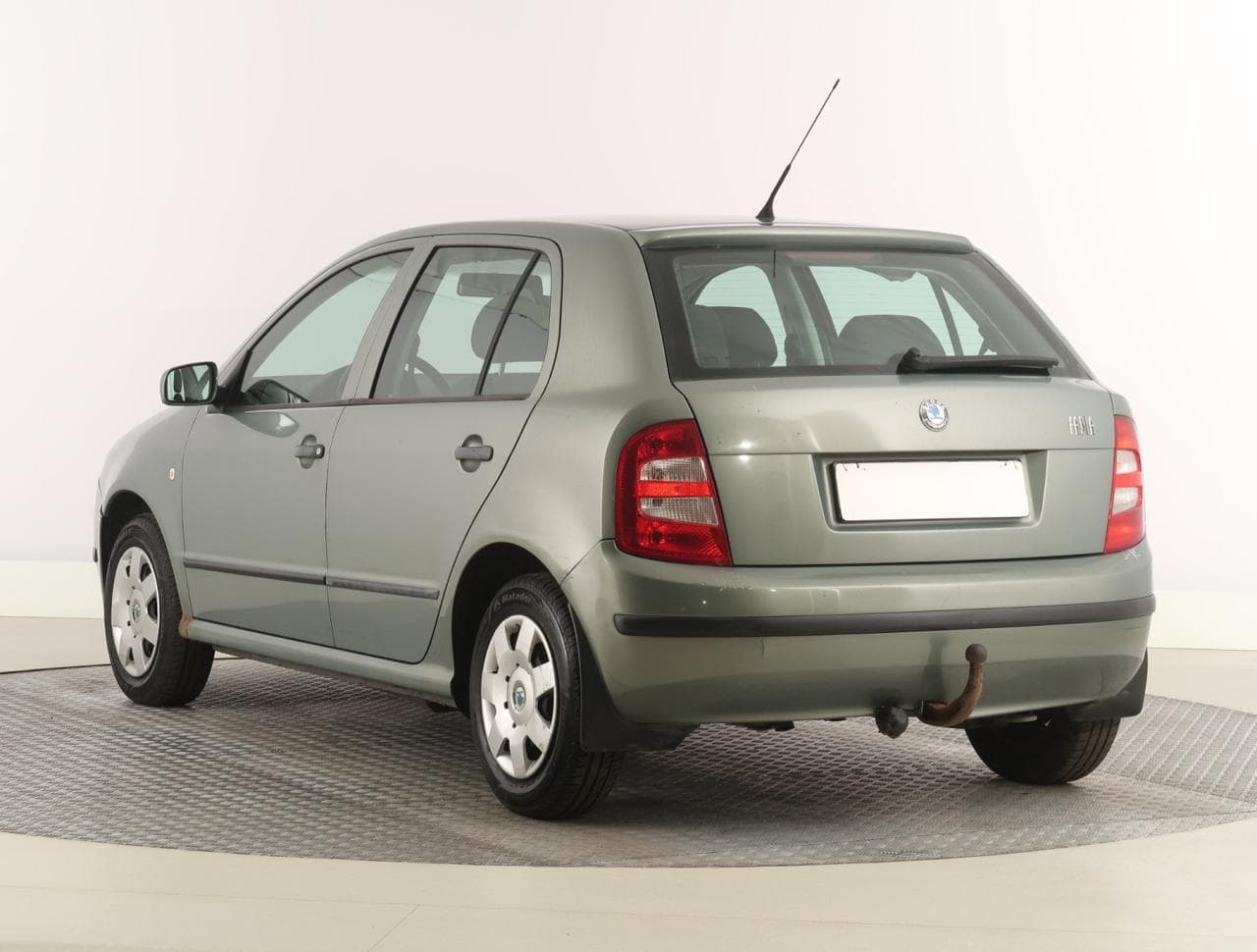 2002 Škoda FABIA - 5