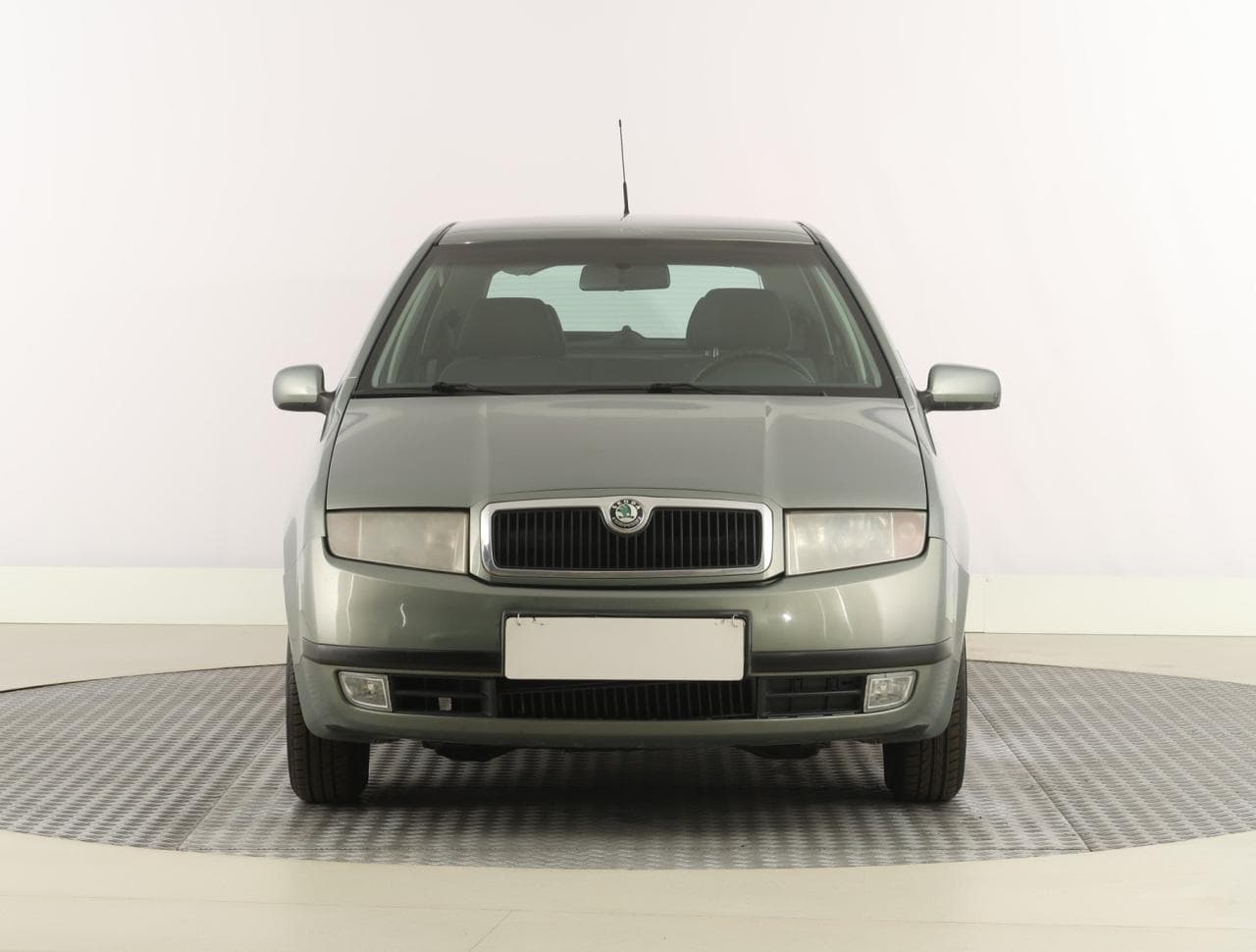 2002 Škoda FABIA - 2
