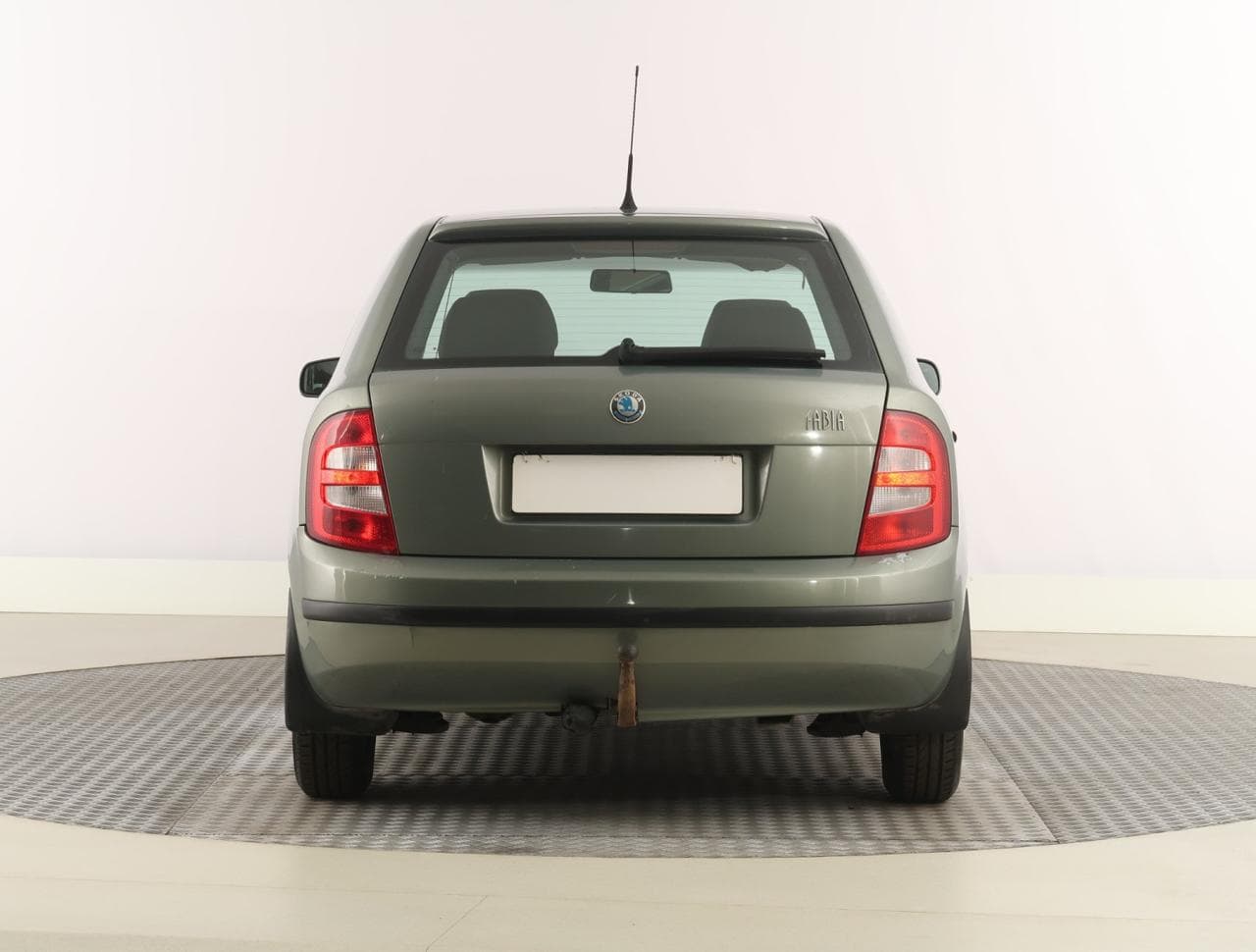 2002 Škoda FABIA - 6