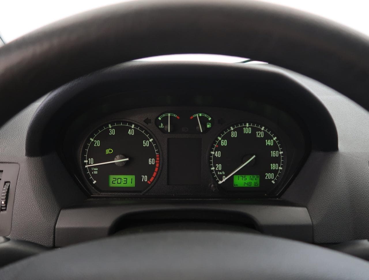2002 Škoda FABIA - 17