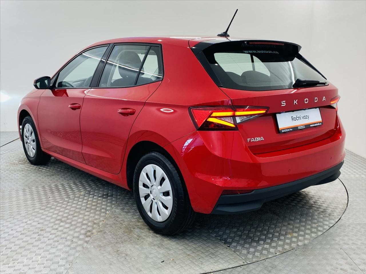 2025 Škoda FABIA - 20