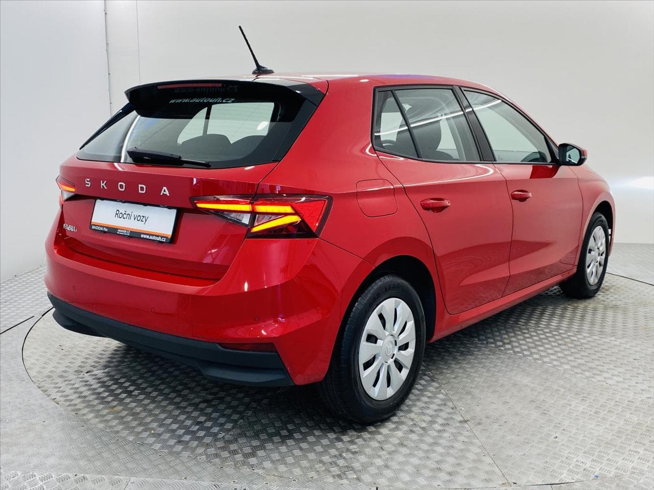 2025 Škoda FABIA - 2