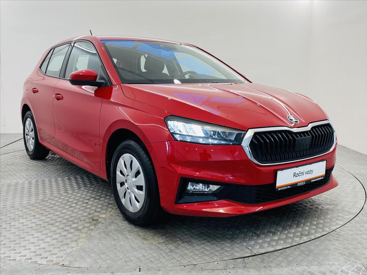 2025 Škoda FABIA - 19