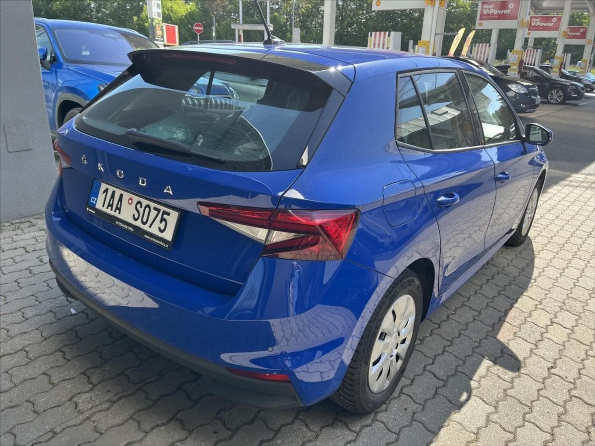 2023 Škoda FABIA - 2