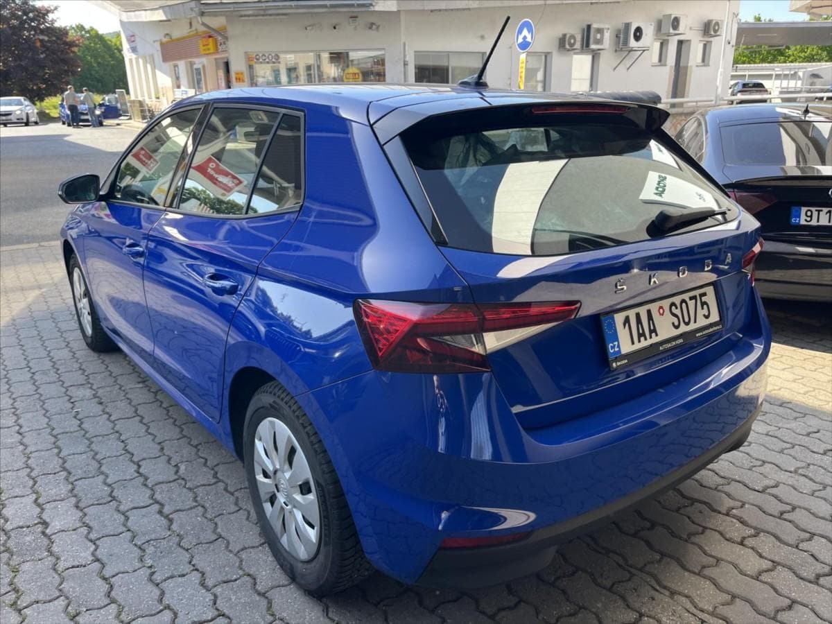 2023 Škoda FABIA - 4