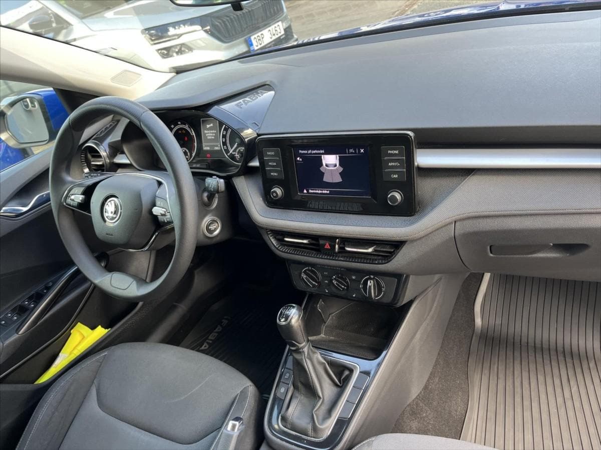 2023 Škoda FABIA - 5