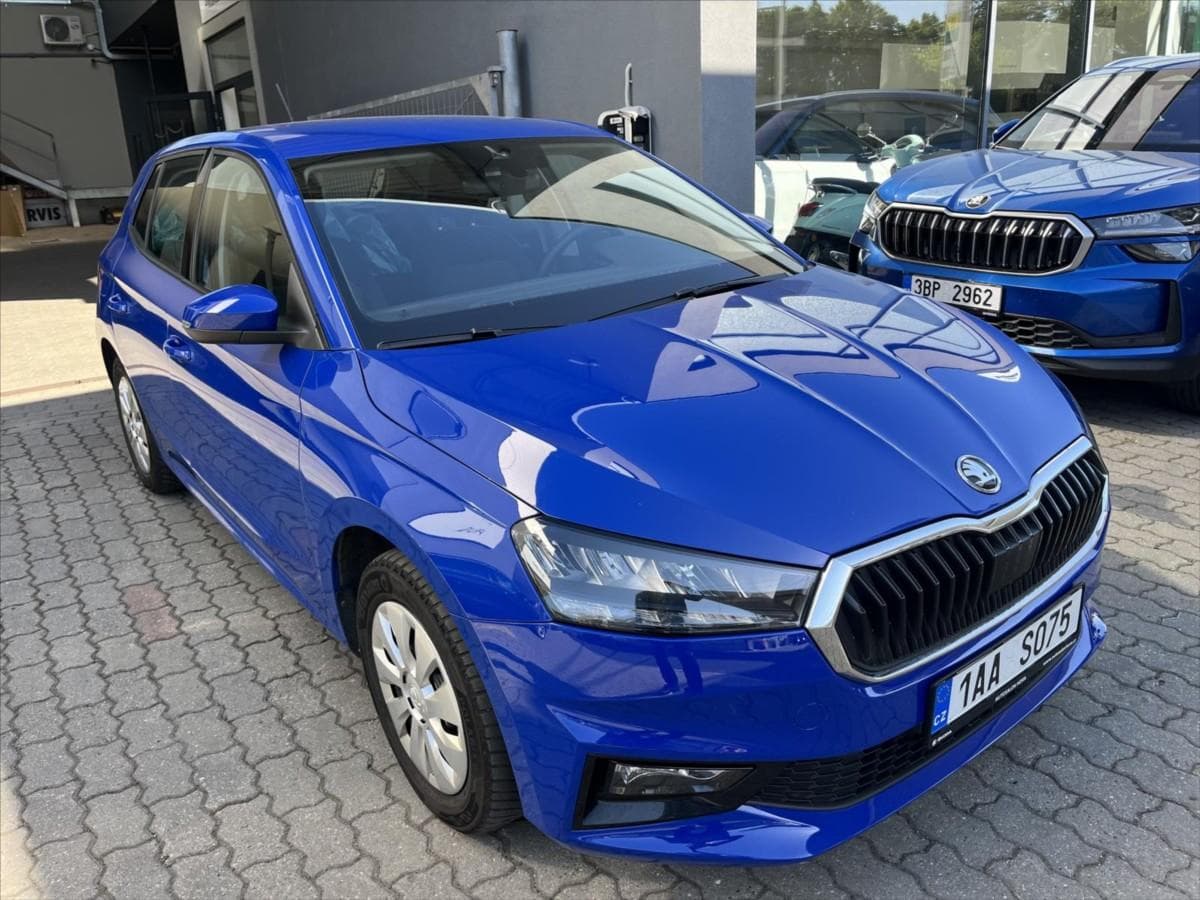 2023 Škoda FABIA - 3