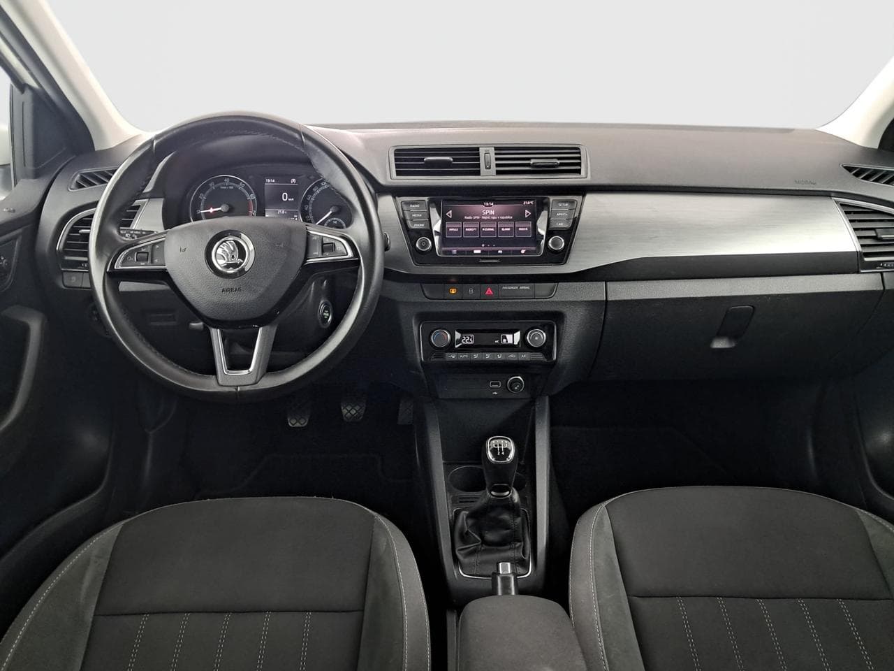 2019 Škoda FABIA - 10