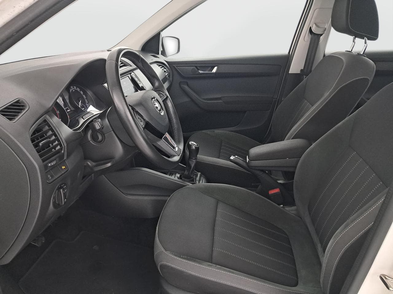 2019 Škoda FABIA - 16