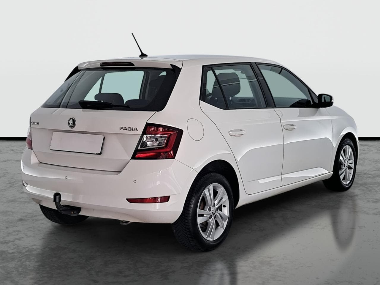 2019 Škoda FABIA - 7