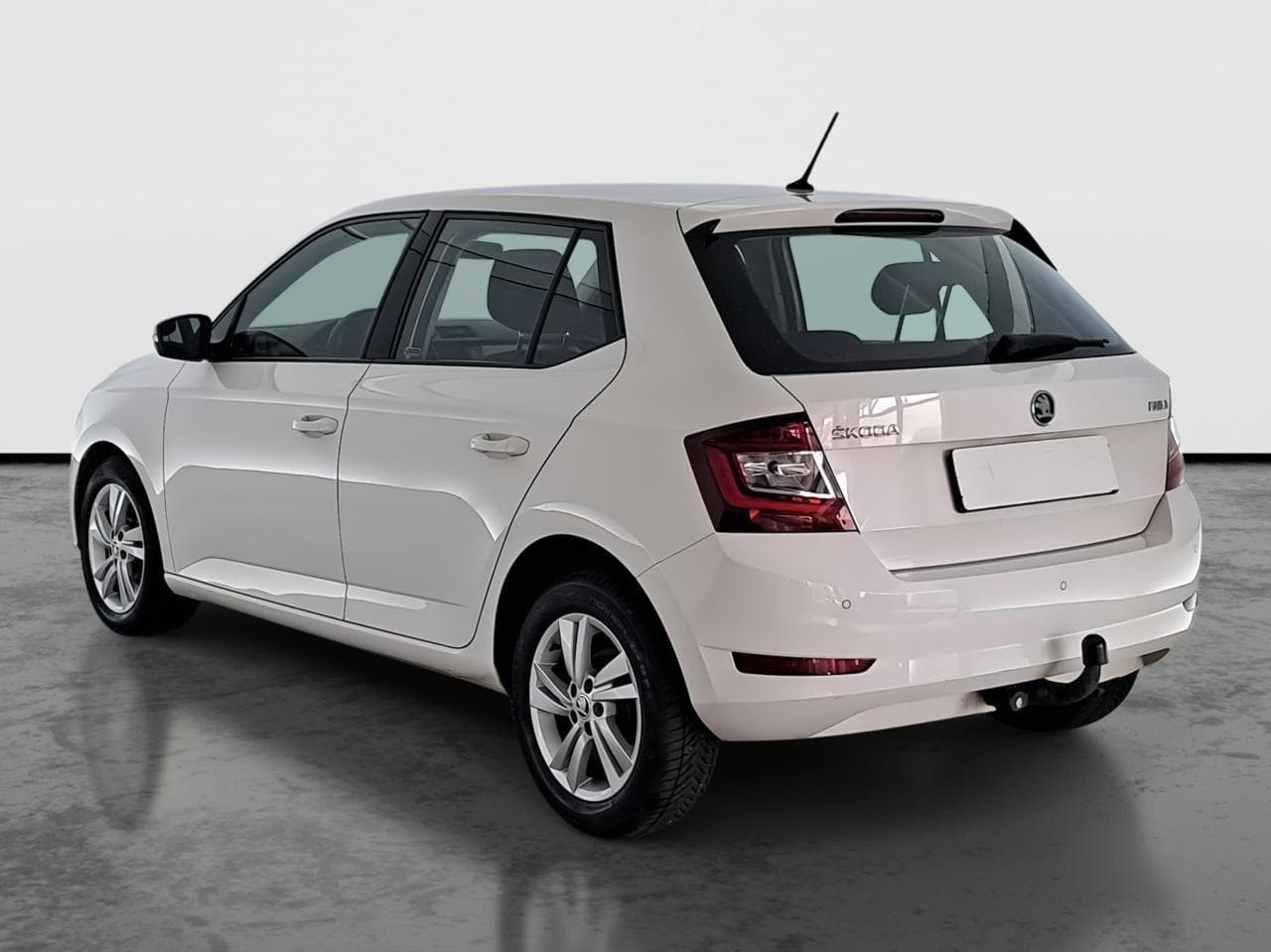 2019 Škoda FABIA - 5