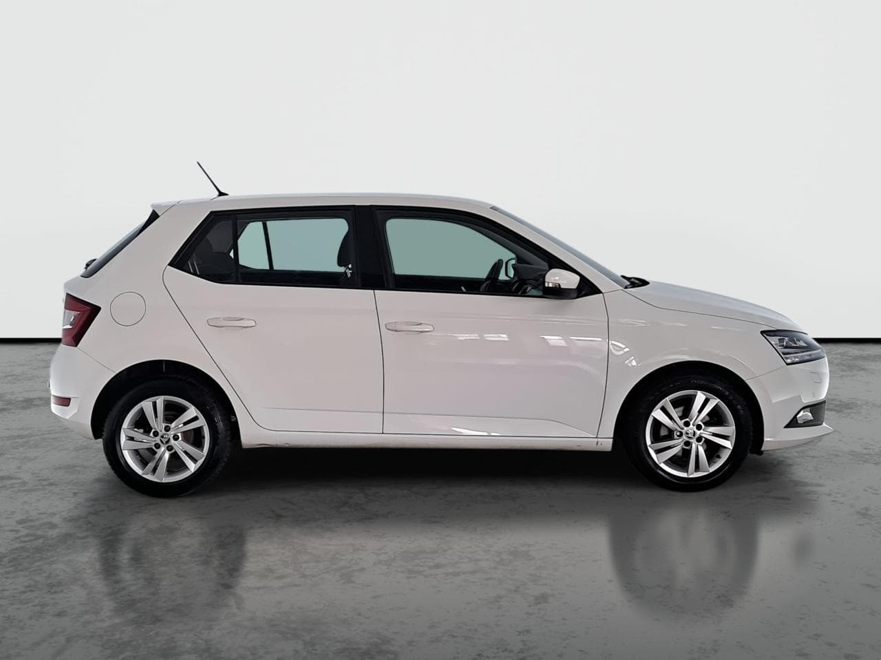 2019 Škoda FABIA - 8