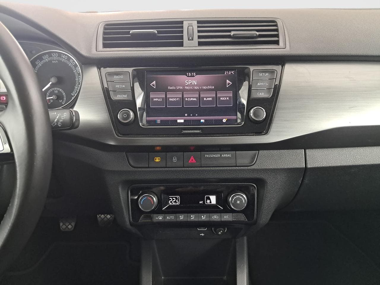 2019 Škoda FABIA - 18