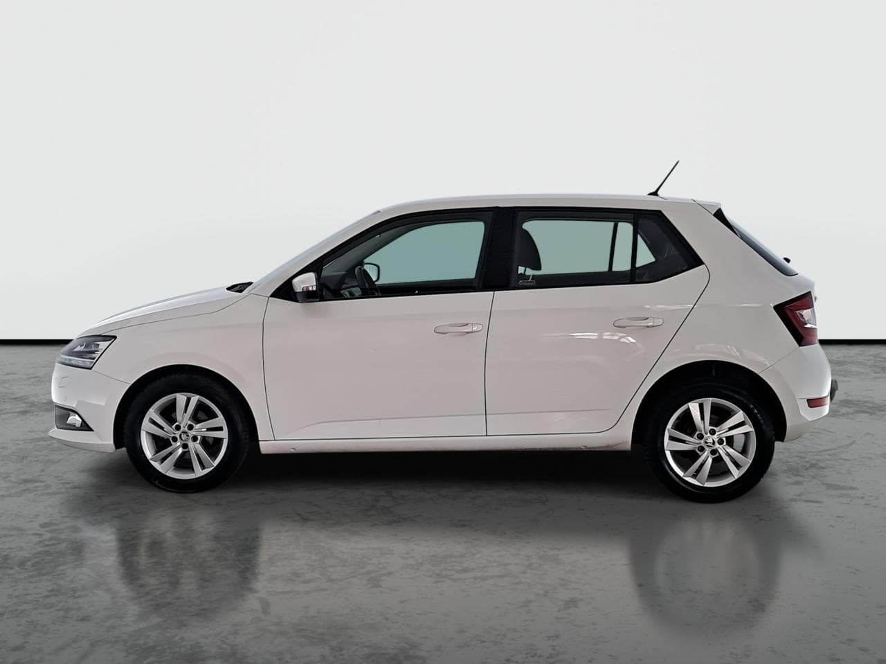 2019 Škoda FABIA - 4
