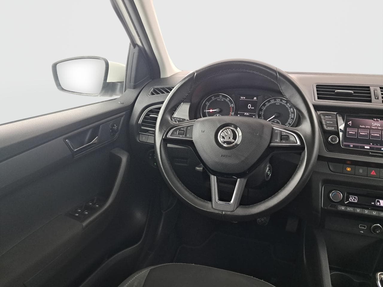 2019 Škoda FABIA - 9