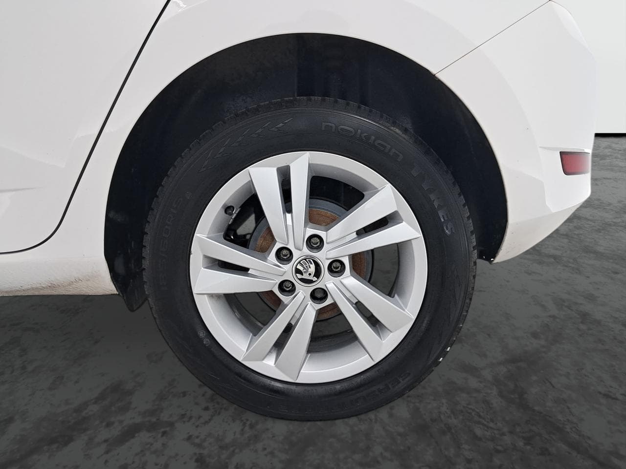 2019 Škoda FABIA - 20